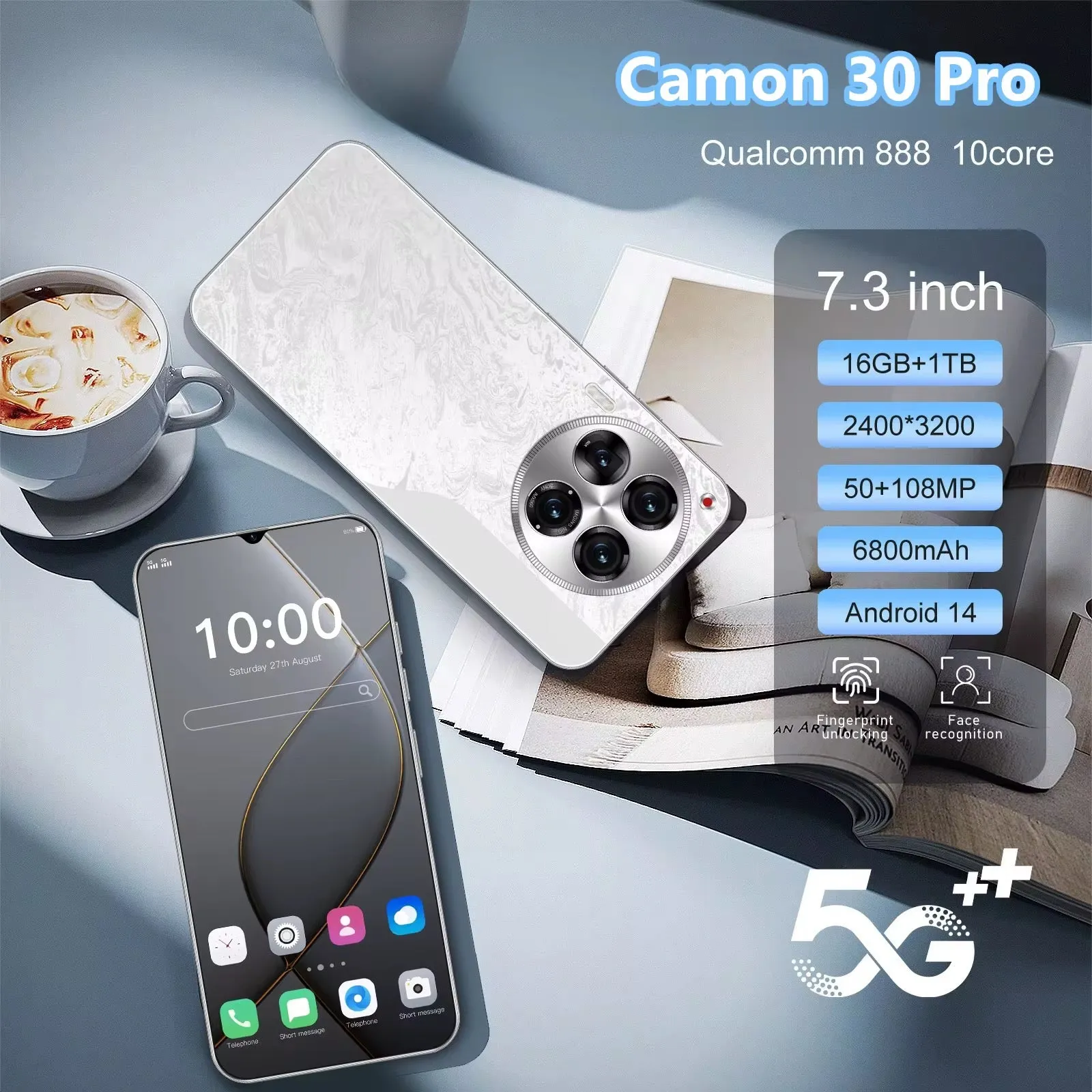 الهواتف , Phones Camon 30