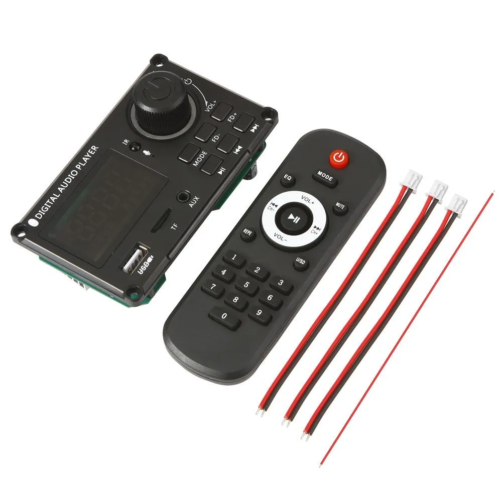 12V 100W Bluetooth Power Amp Board W / Recording