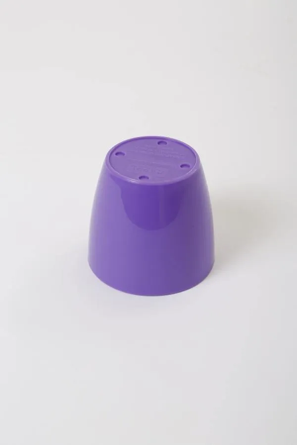 2.5 Inch Violet Singapore Pot (67mm)