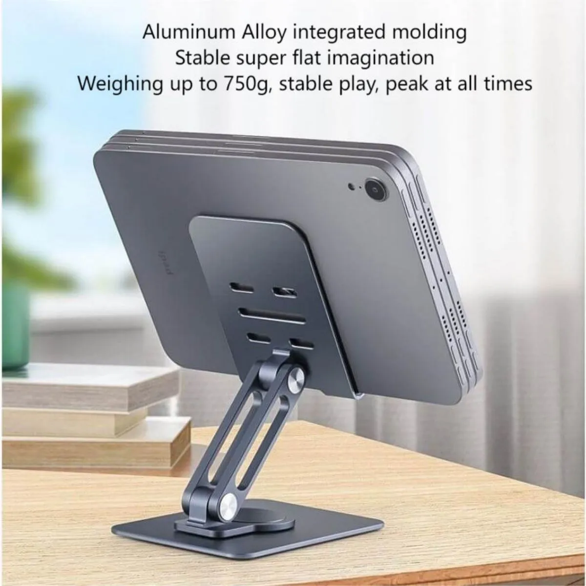 360 Degree Rotating Adjustable Phone Stand