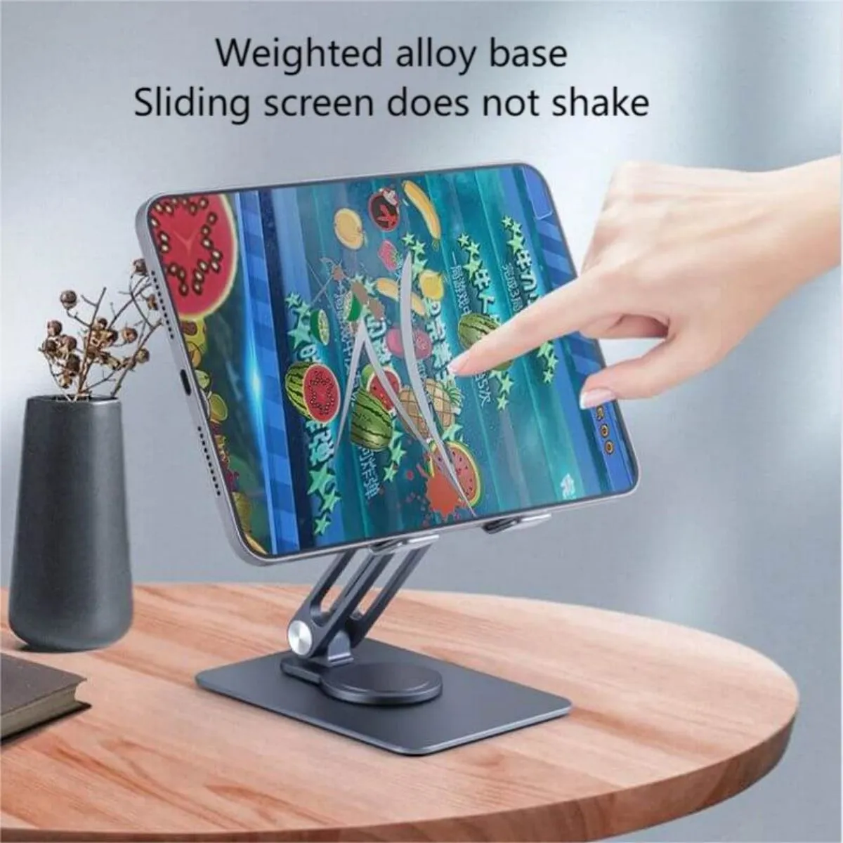 360 Degree Rotating Adjustable Phone Stand