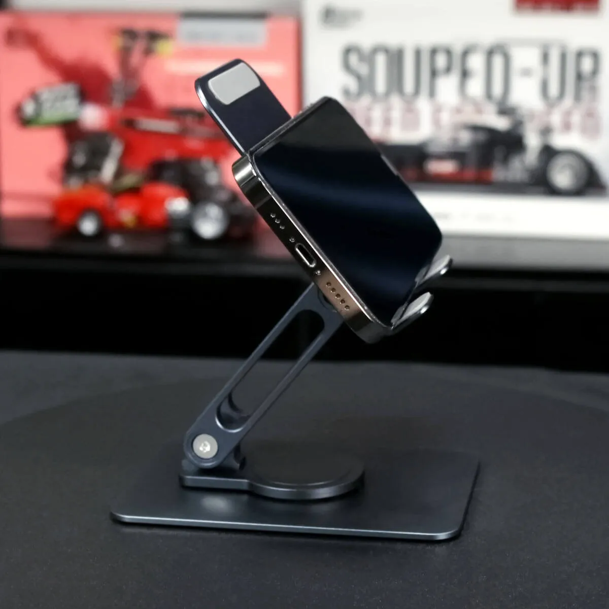 360 Degree Rotating Adjustable Phone Stand