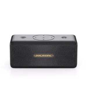 40W High-Power Portable Bluetooth Speaker