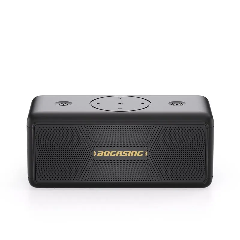 40W High-Power Portable Bluetooth Speaker