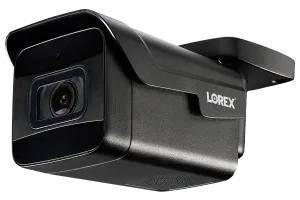 4K Nocturnal IP NVR System with Four 4K (8MP) Real-time 30FPS Cameras, Color Night Vision and Listen-In Audio