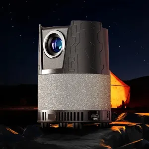 4K Portable Home Cinema Projector