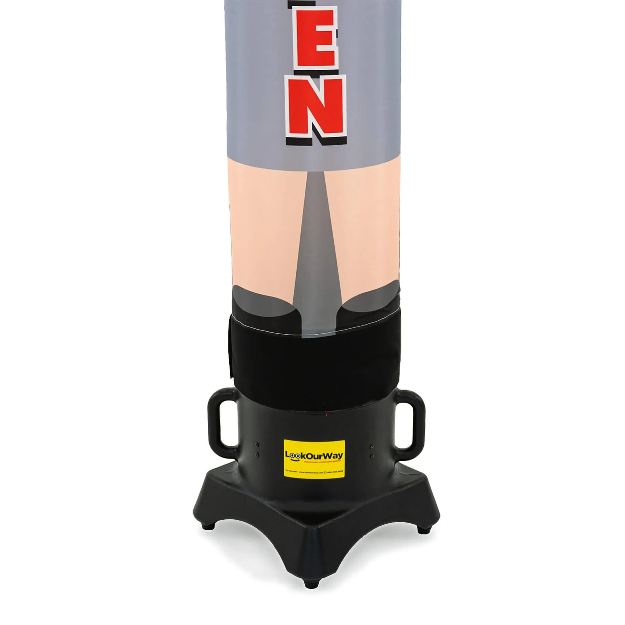 6ft Open Woman Air Wavers®