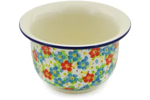 7" Planter - Colorful Dizziness