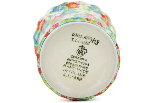 7" Vase - Colorful Dizziness