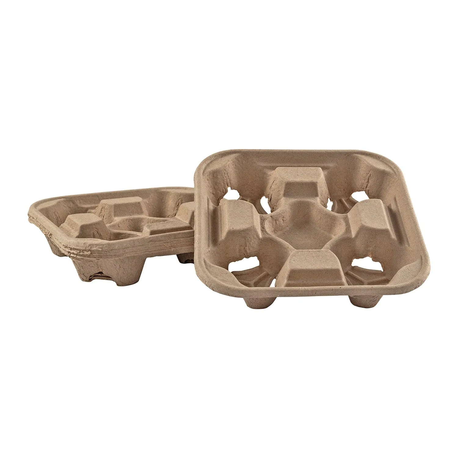8 to 32 oz. 4 Cup Carriers, Case of 300