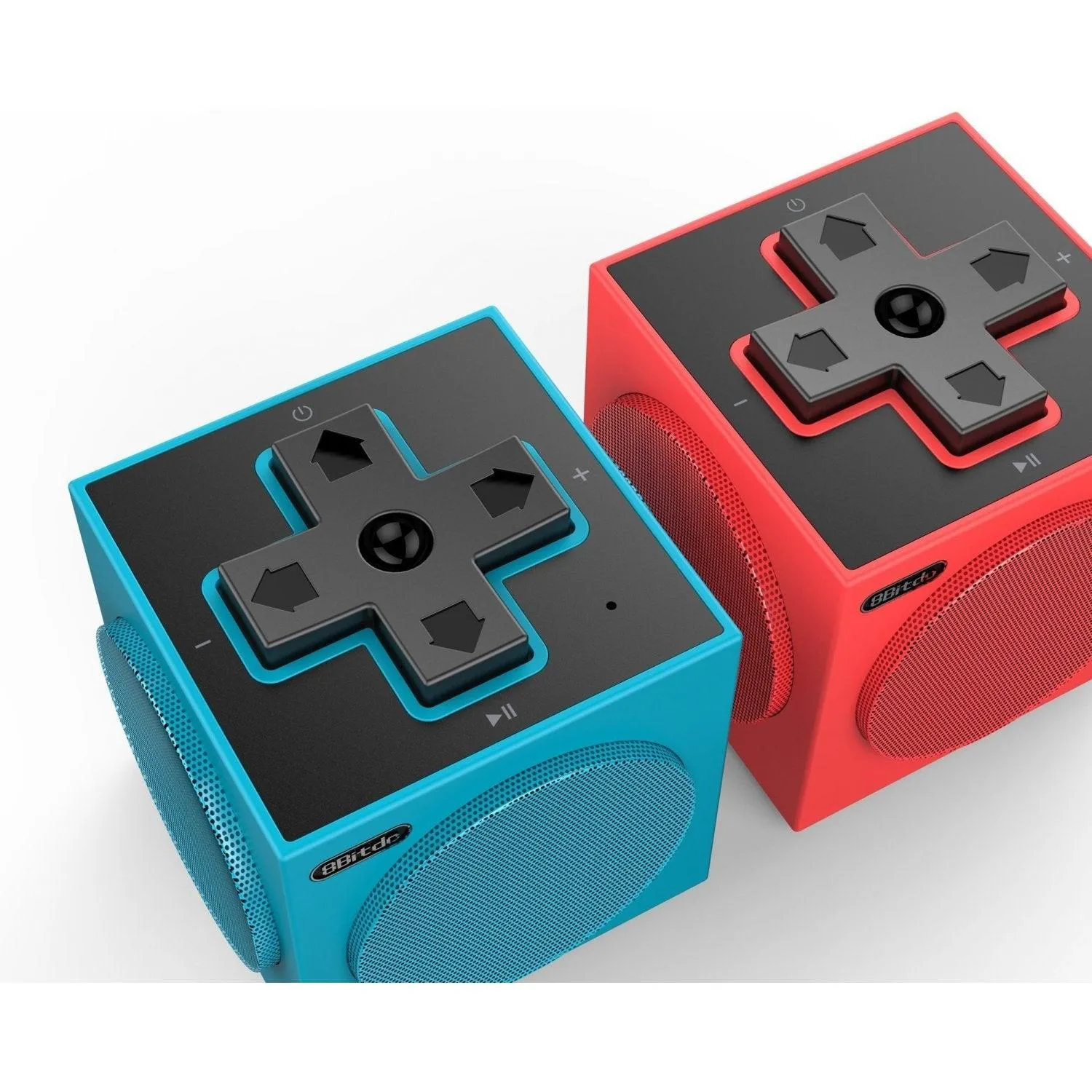 8BITDO TWINCUBE BLUETOOTH STEREO SPEAKERS