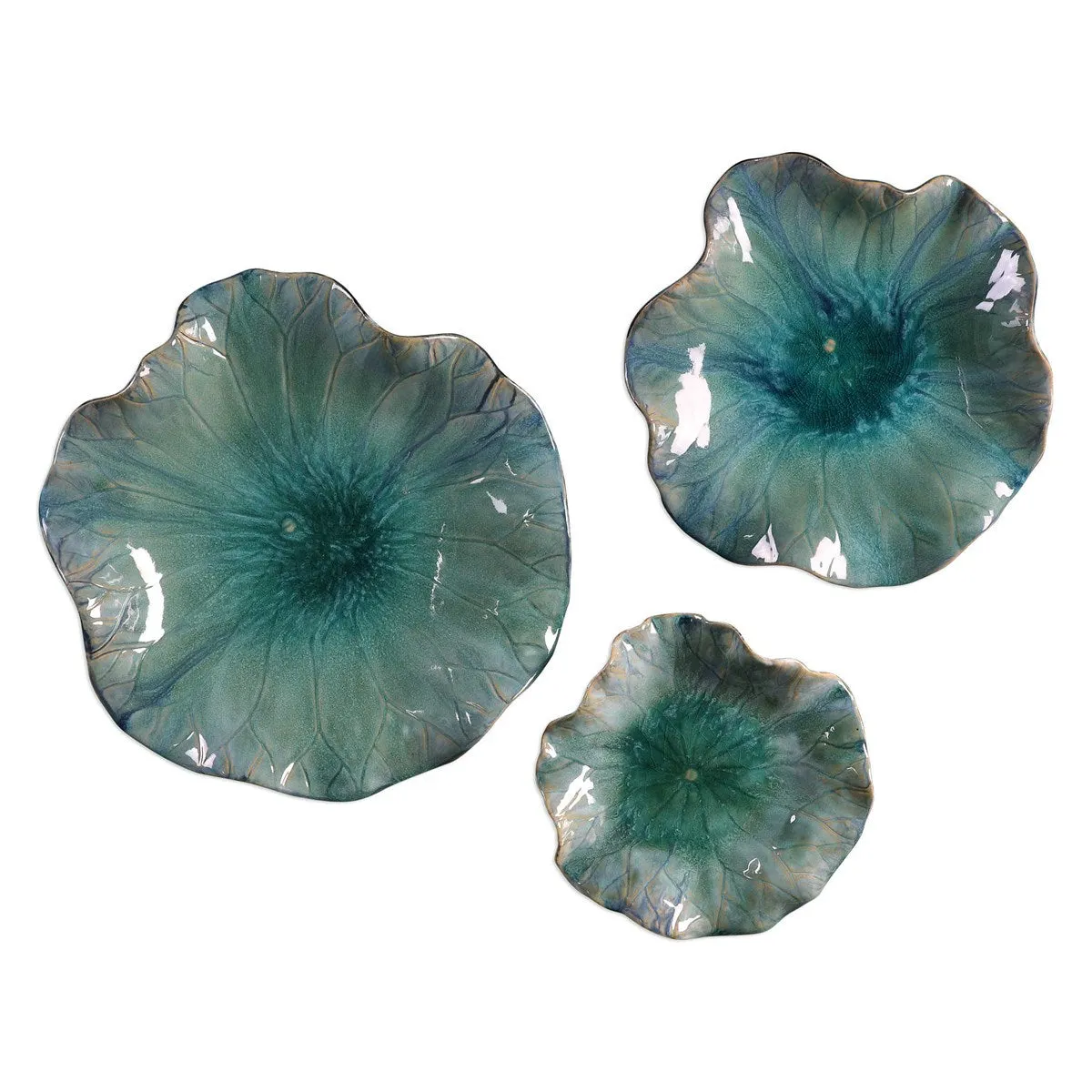 Abella Ceramic Decor- Set of 3