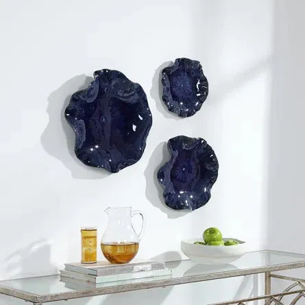 Abella Ceramic Decor- Set of 3