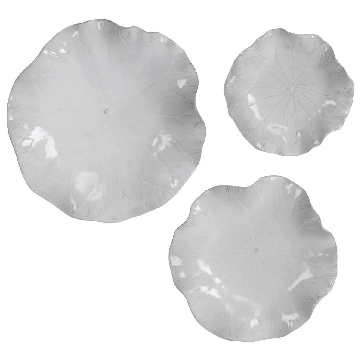 Abella Ceramic Decor- Set of 3