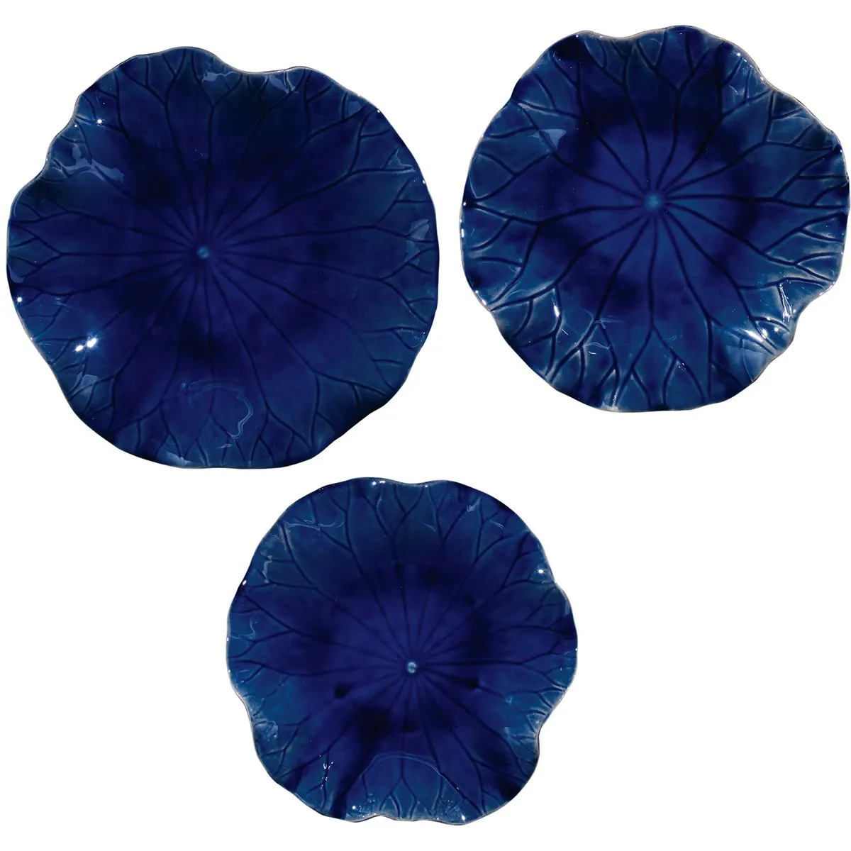 Abella Ceramic Decor- Set of 3