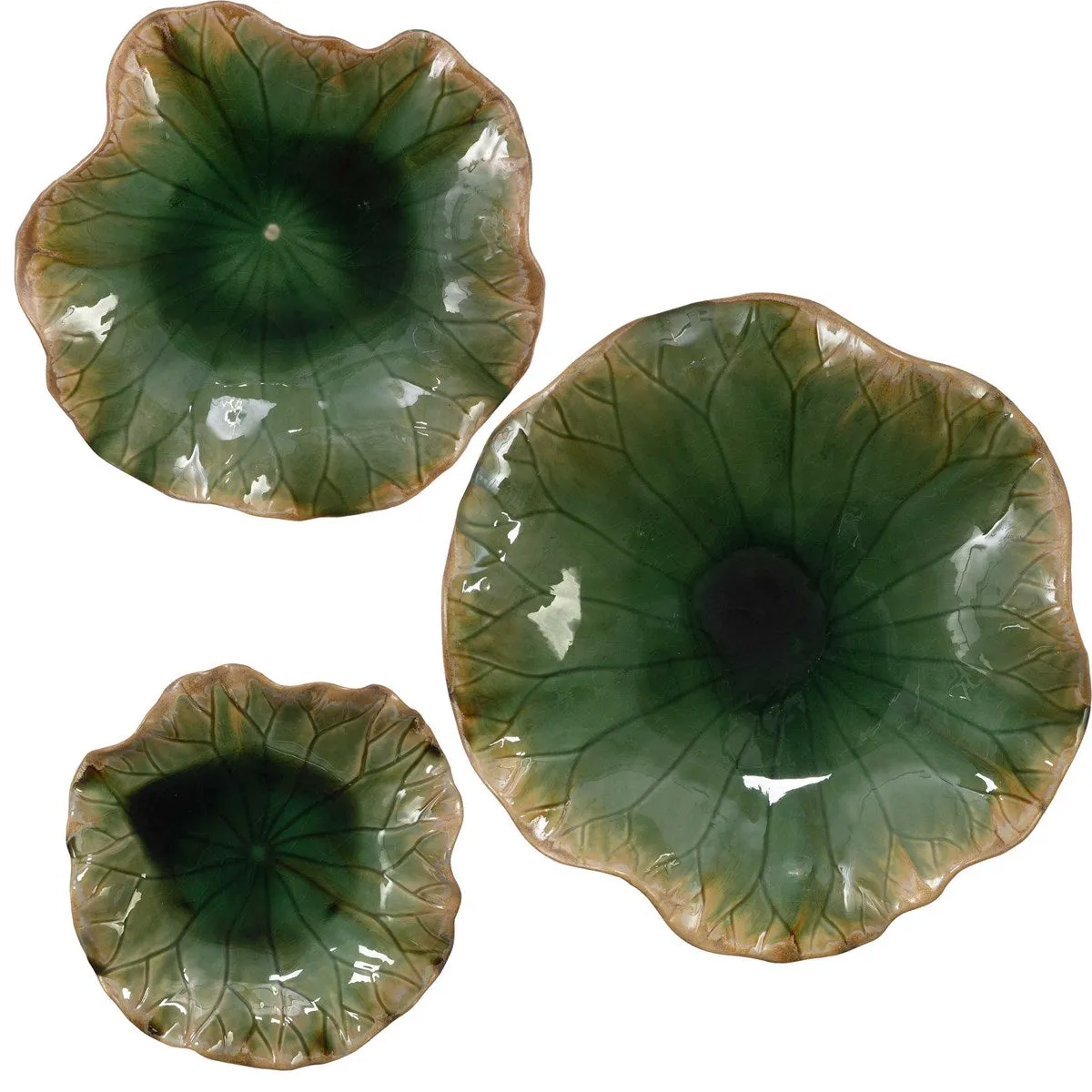Abella Ceramic Decor- Set of 3