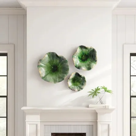 Abella Ceramic Decor- Set of 3