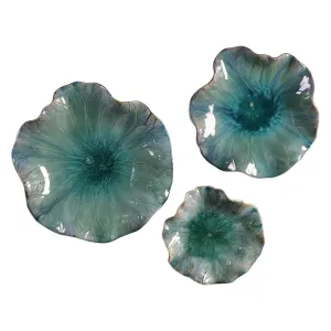 Abella Ceramic Decor- Set of 3