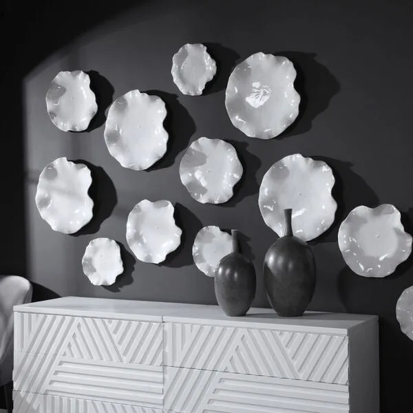 Abella Ceramic Decor- Set of 3
