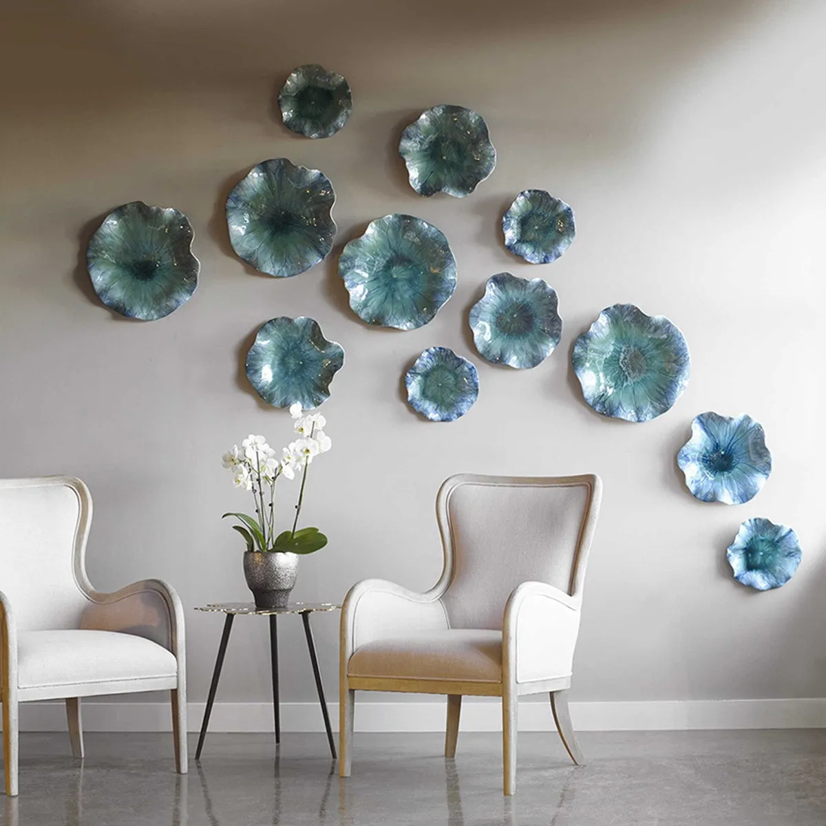 Abella Ceramic Decor- Set of 3