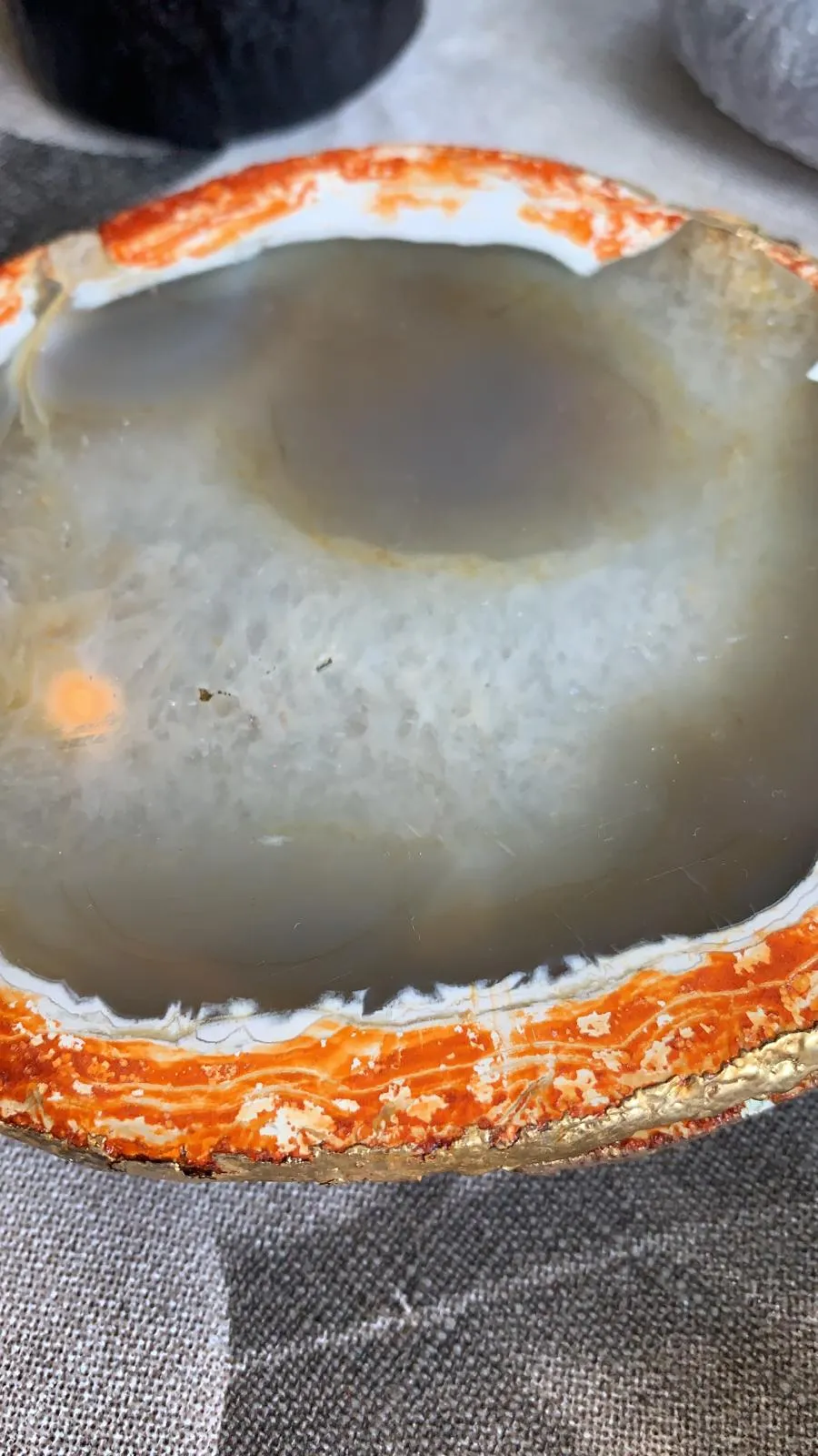 Agate Coasters by Shiva Designs Bespoke