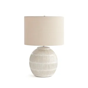 Antoni Ceramic Lamp