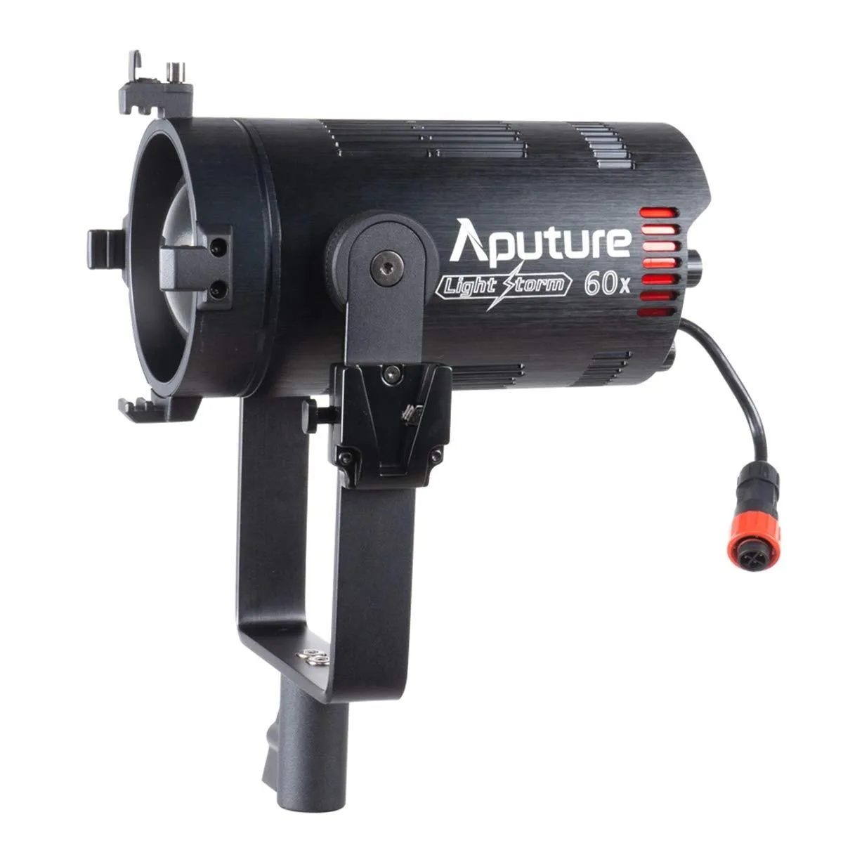 Aputure Adjustable Focus Led Photography Light Indoor Interview Video Live Fill Light - Ls 60D