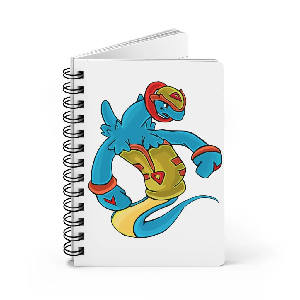 Aqrine Spiral Bound Journal