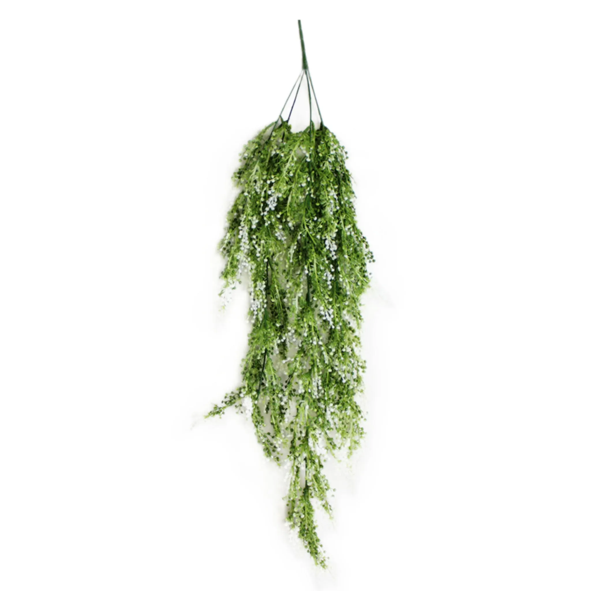 Artificial Hanging Plants for Wall Basket Planters