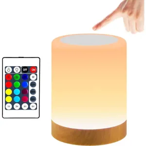 Atlas LED Table Lamp USB 7 x 7 x 7cm