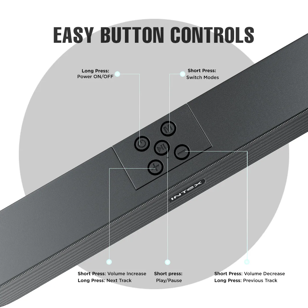 Beast 1010 Wireless Soundbar