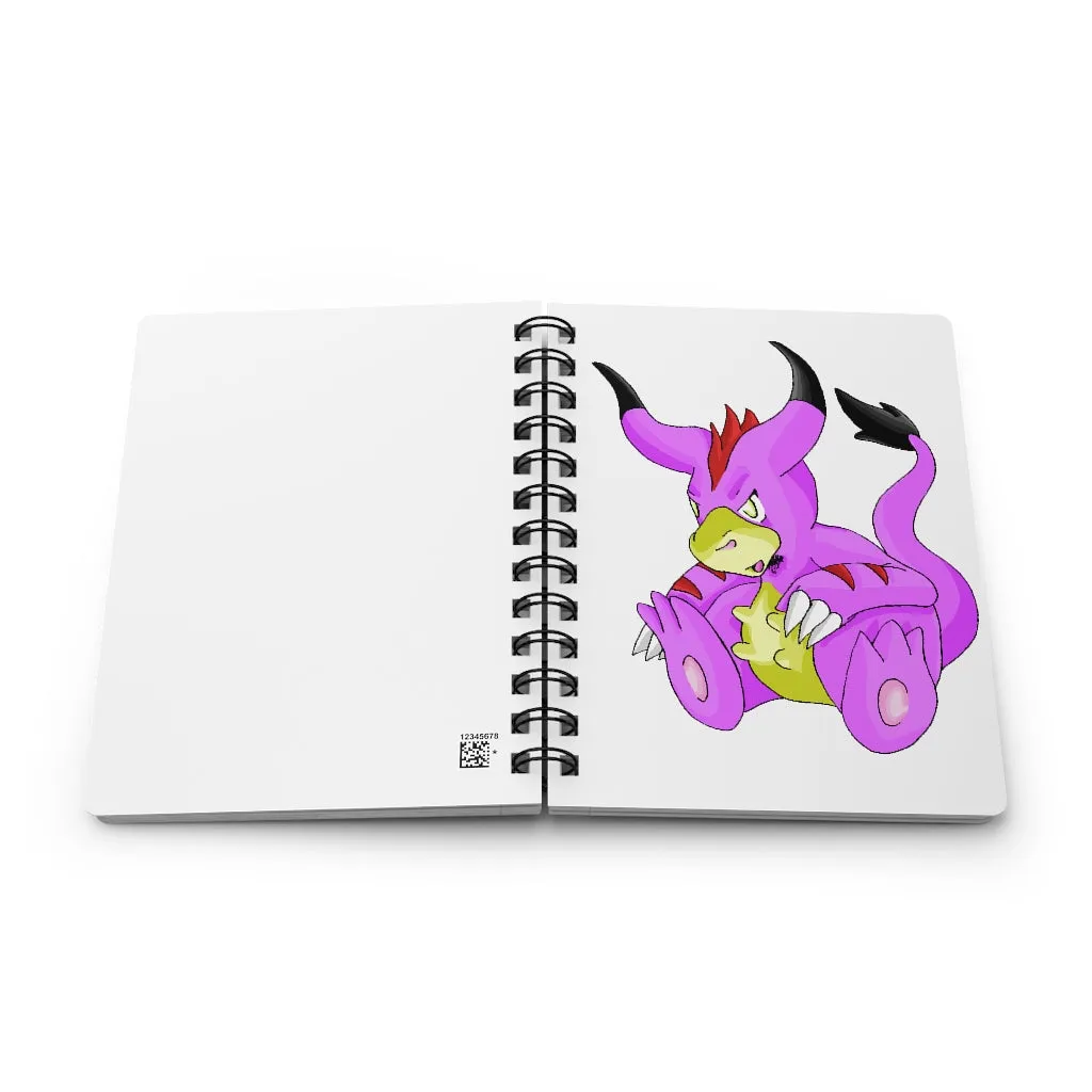 Beboxu Spiral Bound Journal