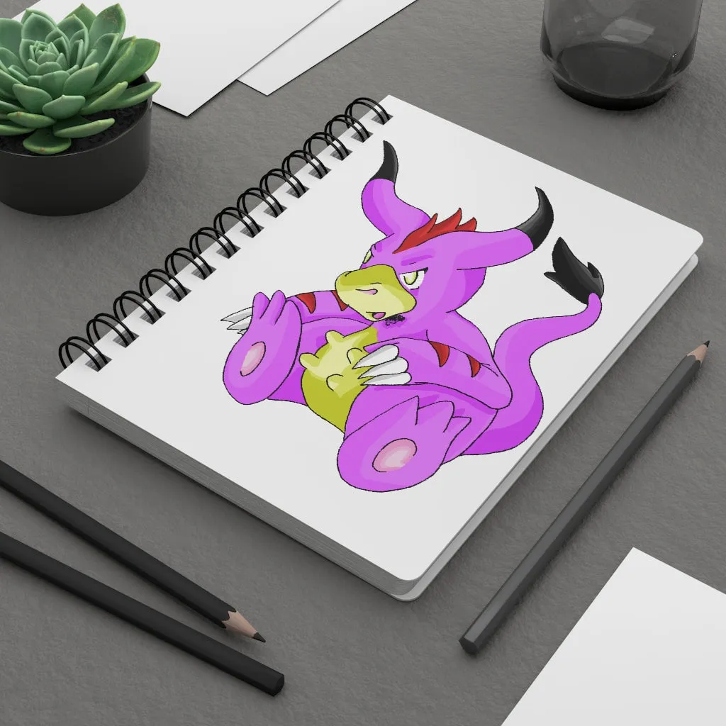 Beboxu Spiral Bound Journal