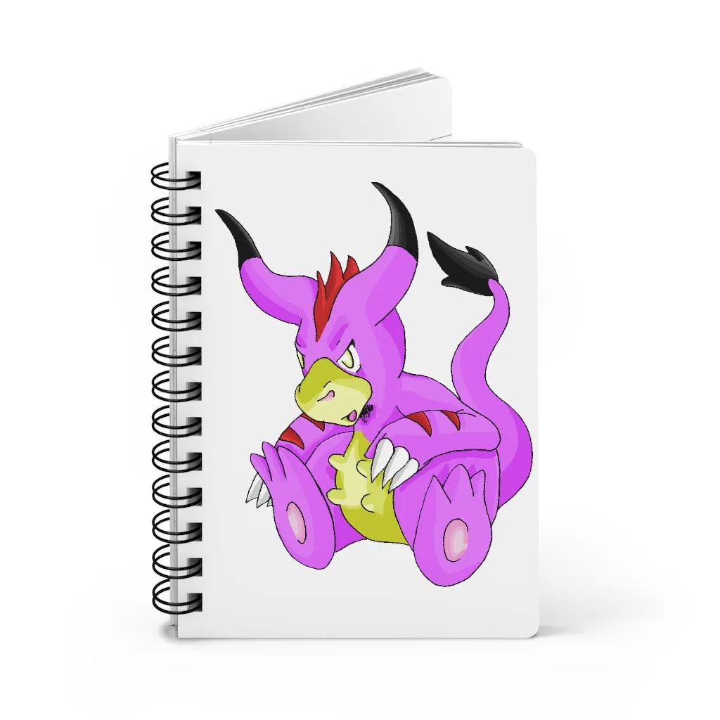 Beboxu Spiral Bound Journal
