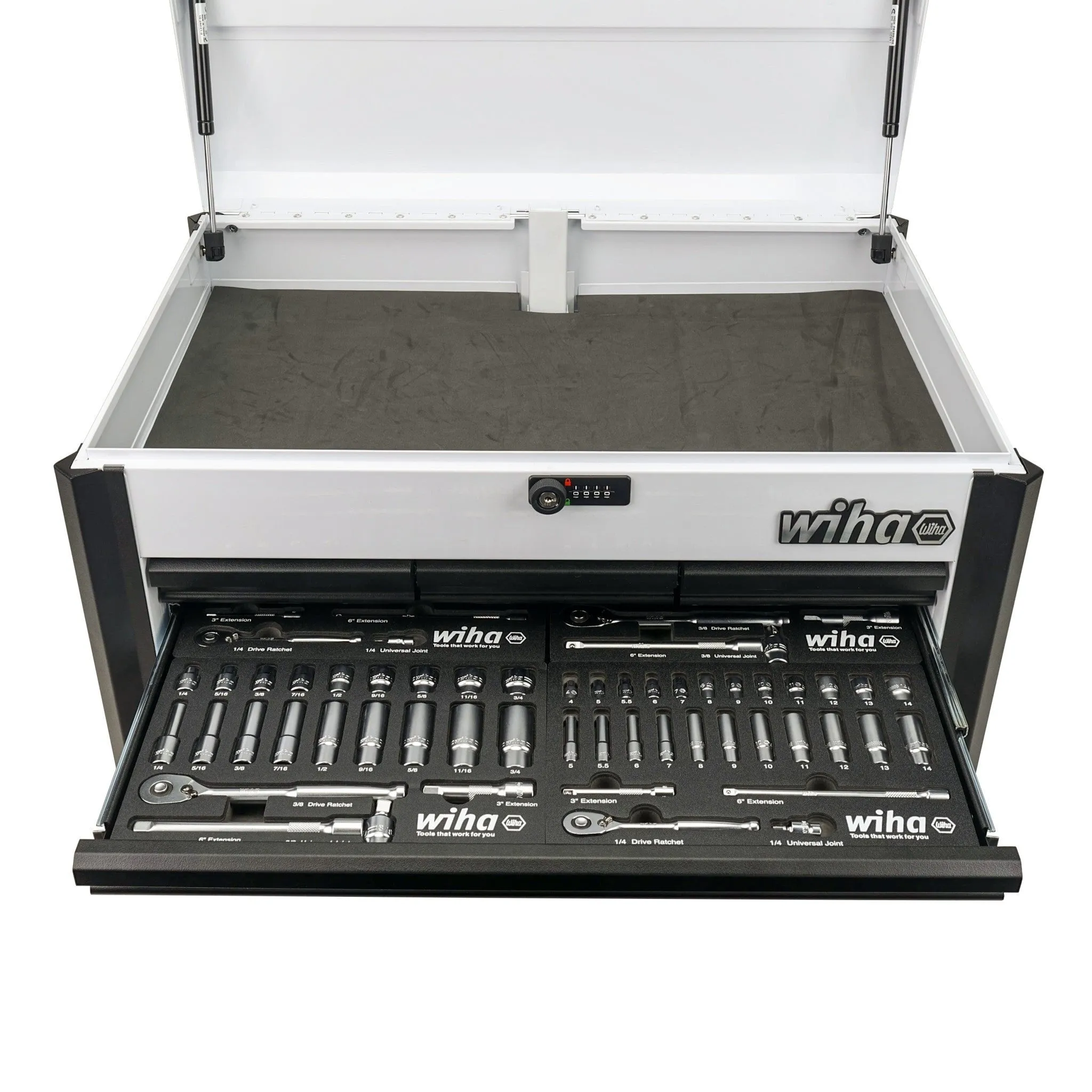 Benchtop Tool Chest
