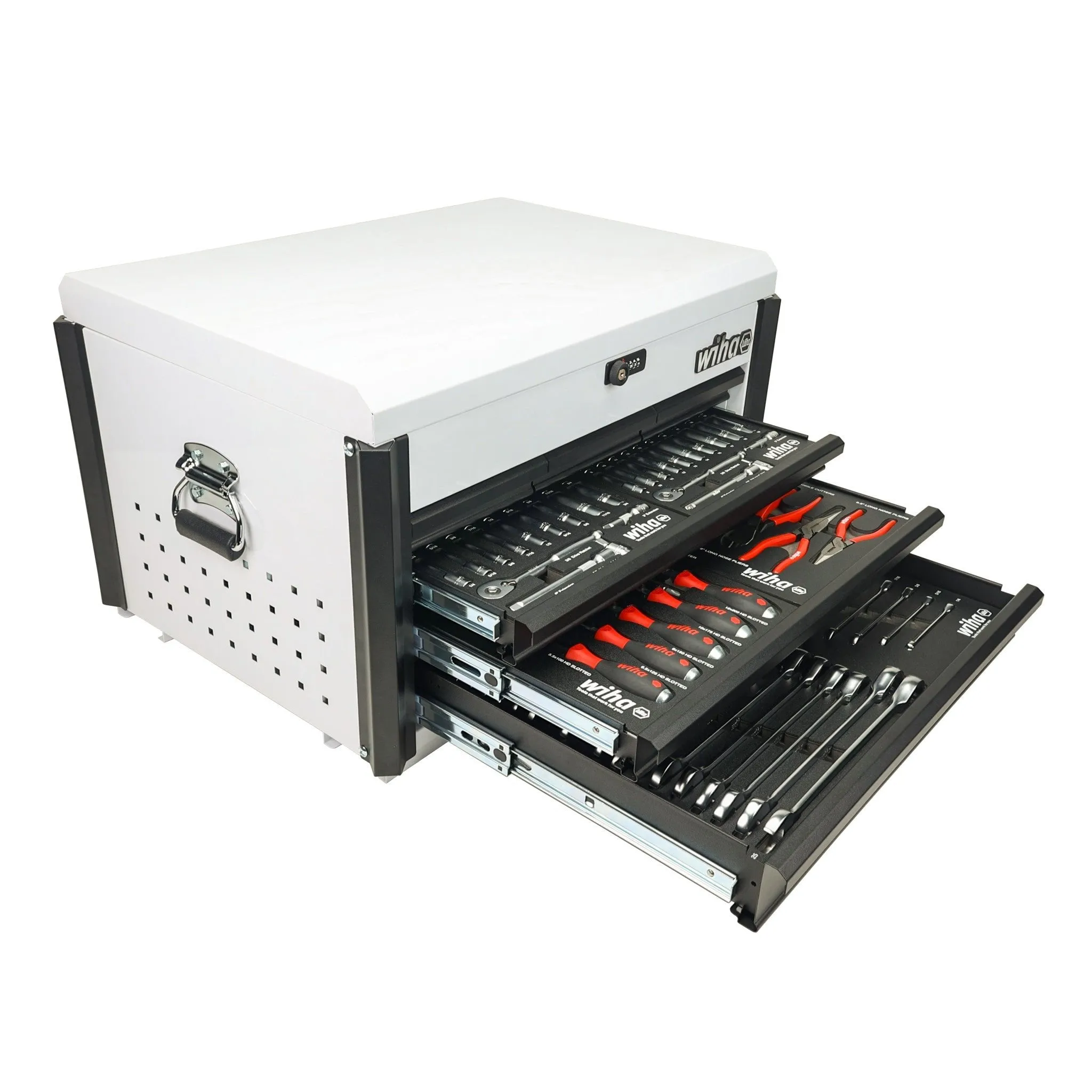 Benchtop Tool Chest