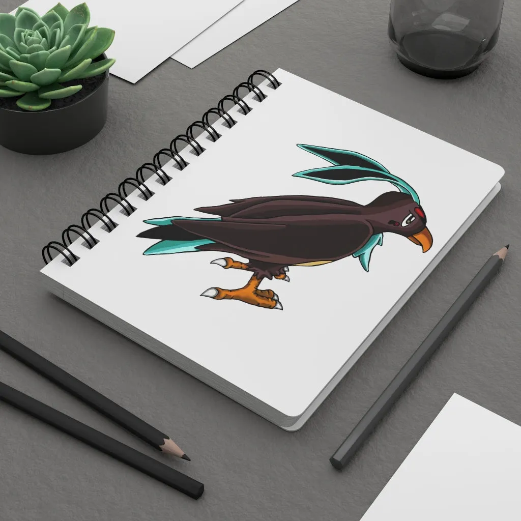 Birdam Spiral Bound Journal