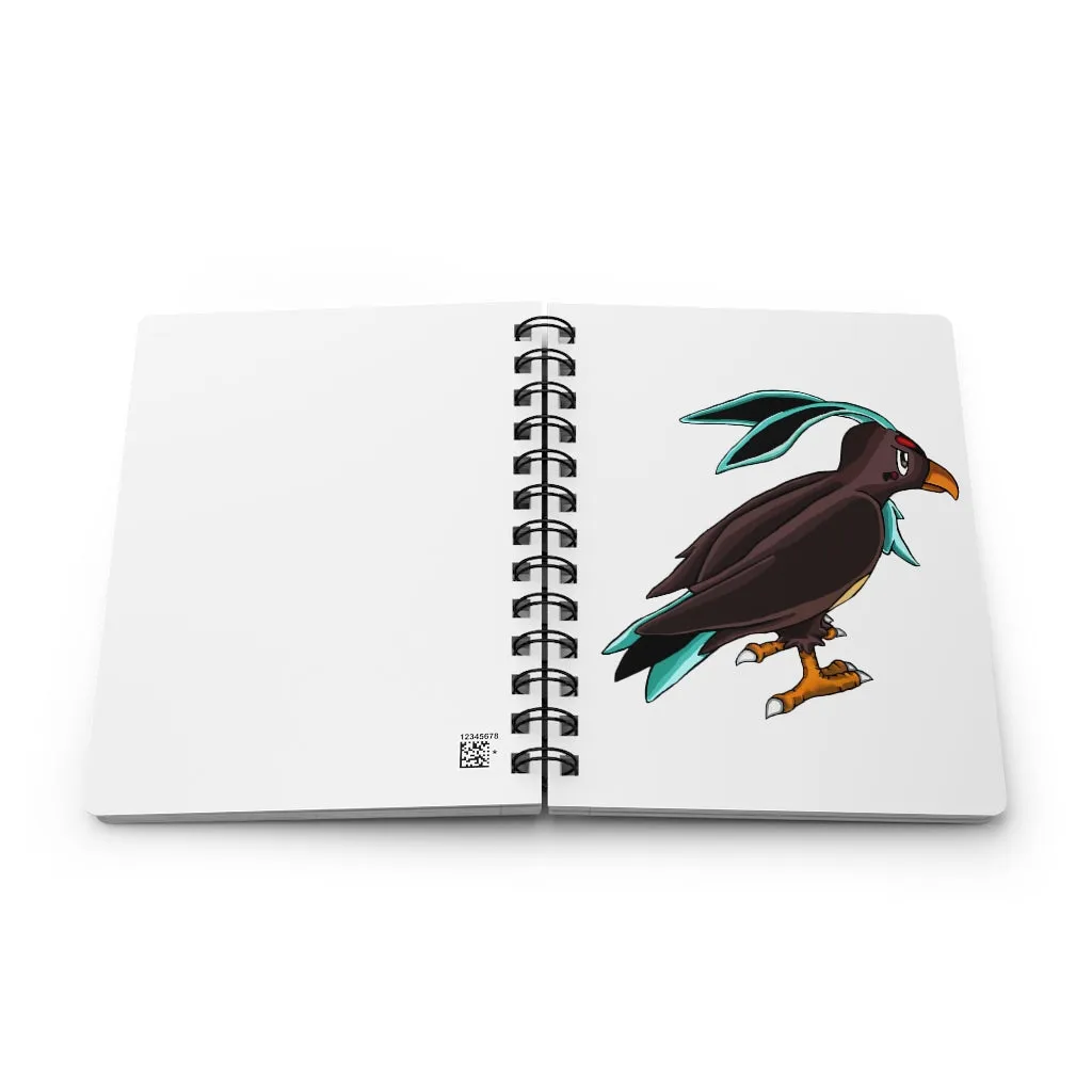 Birdam Spiral Bound Journal