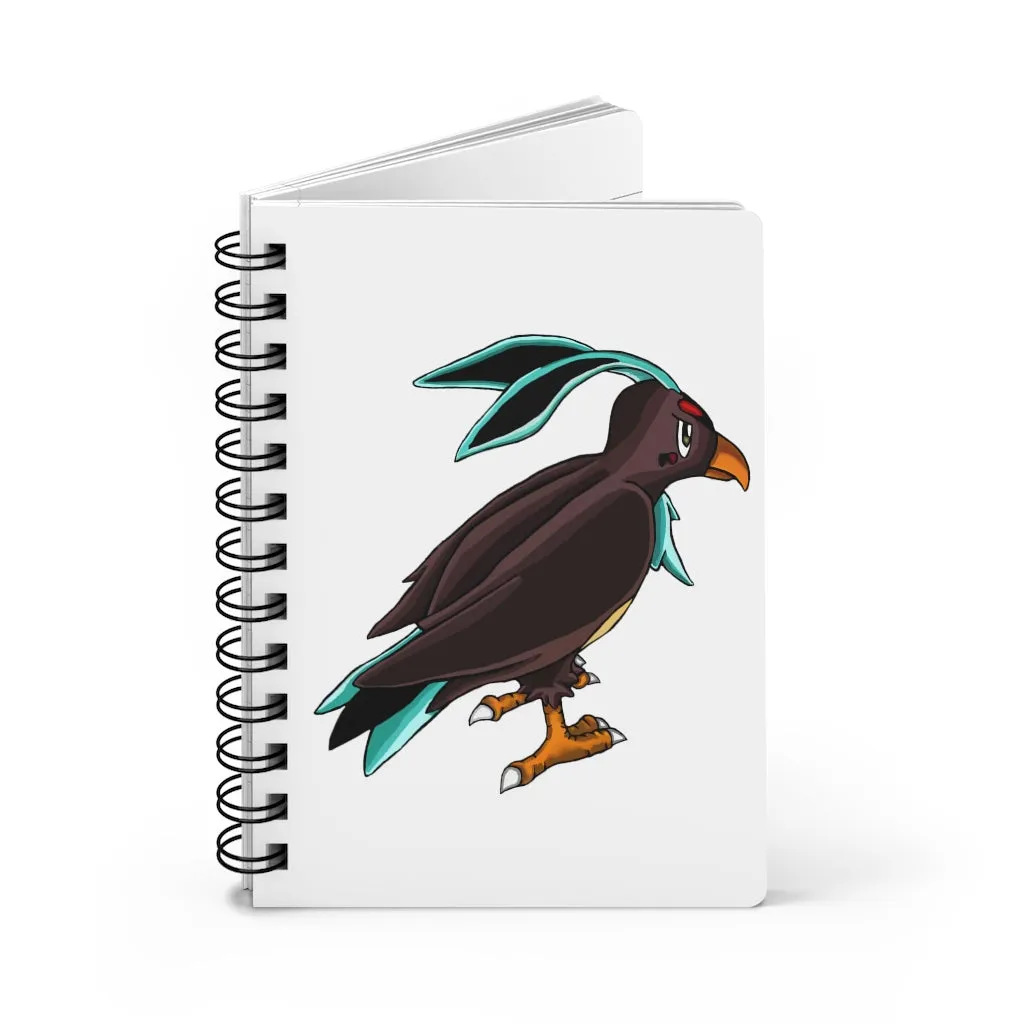 Birdam Spiral Bound Journal