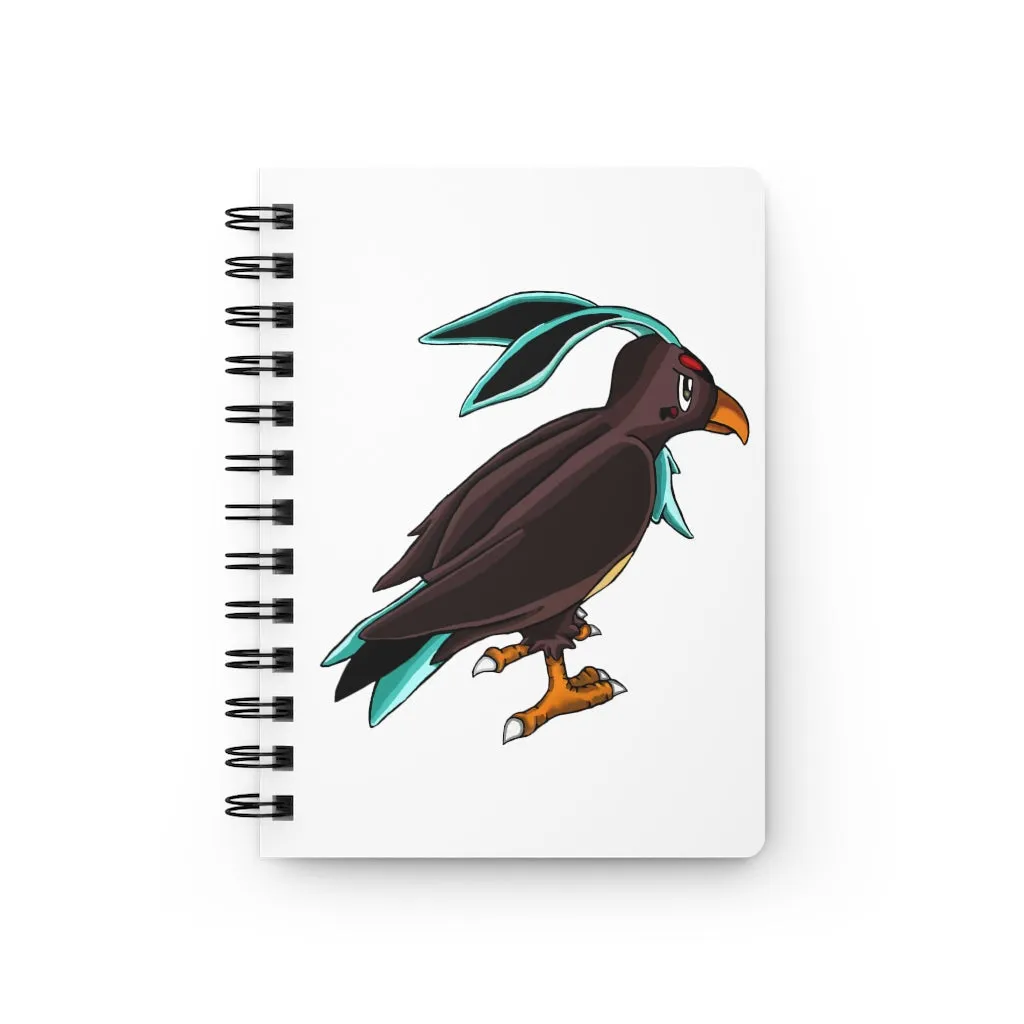 Birdam Spiral Bound Journal
