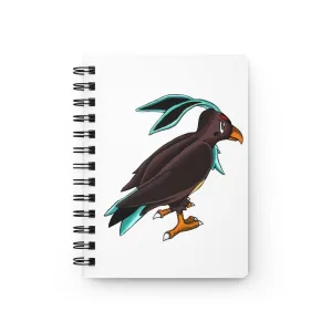 Birdam Spiral Bound Journal
