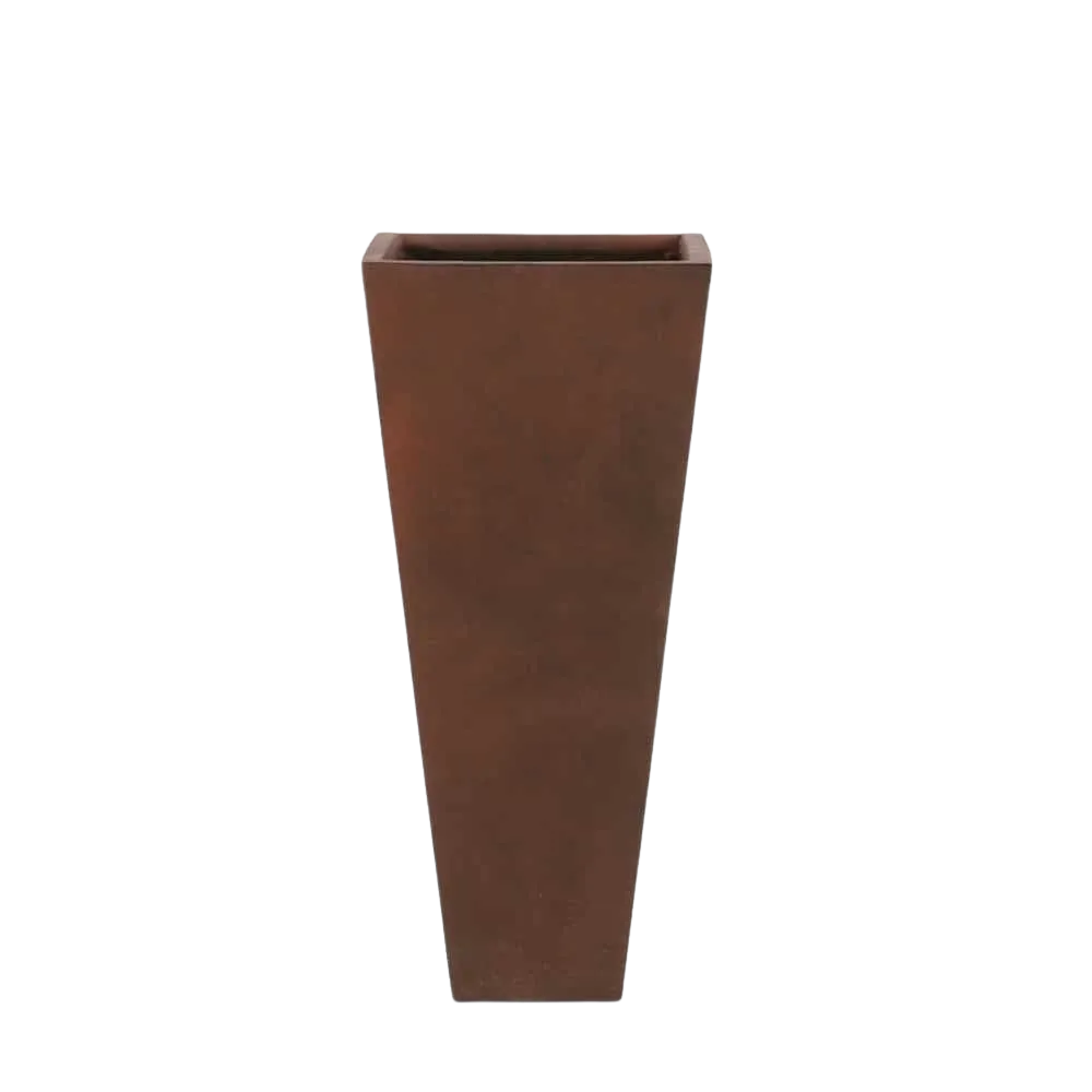Bishop Square Concrete Planter