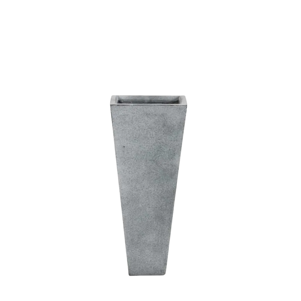 Bishop Square Concrete Planter