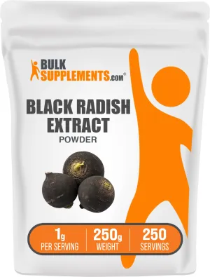 Black Radish Extract Powder