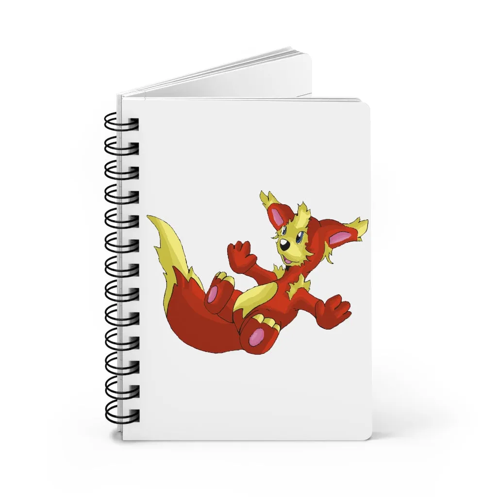 Blazeon Spiral Bound Journal