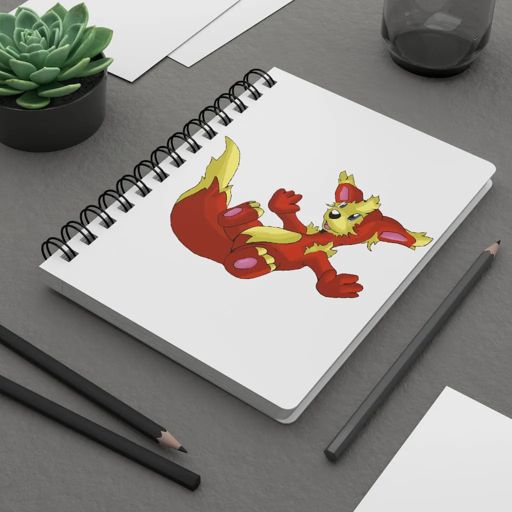 Blazeon Spiral Bound Journal
