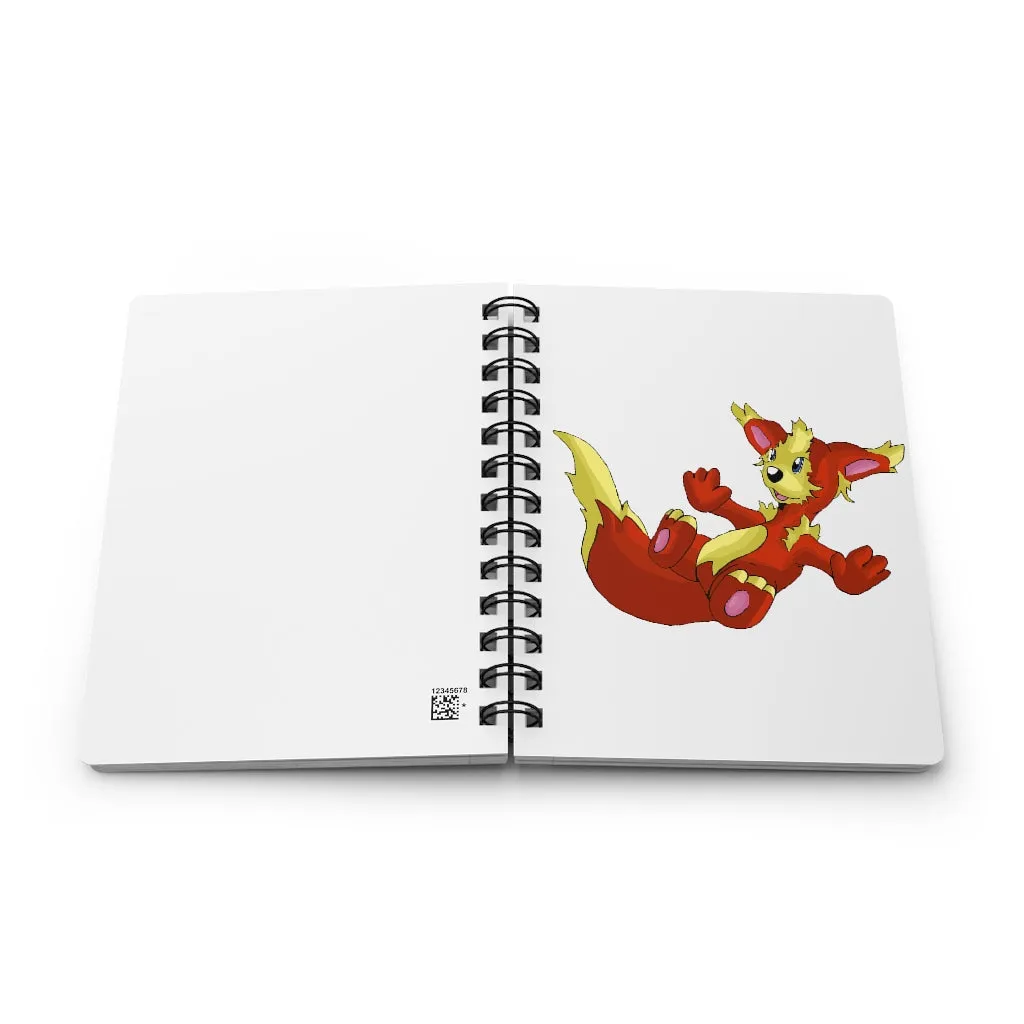 Blazeon Spiral Bound Journal