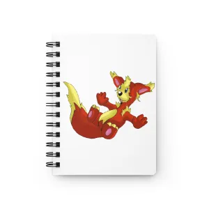 Blazeon Spiral Bound Journal