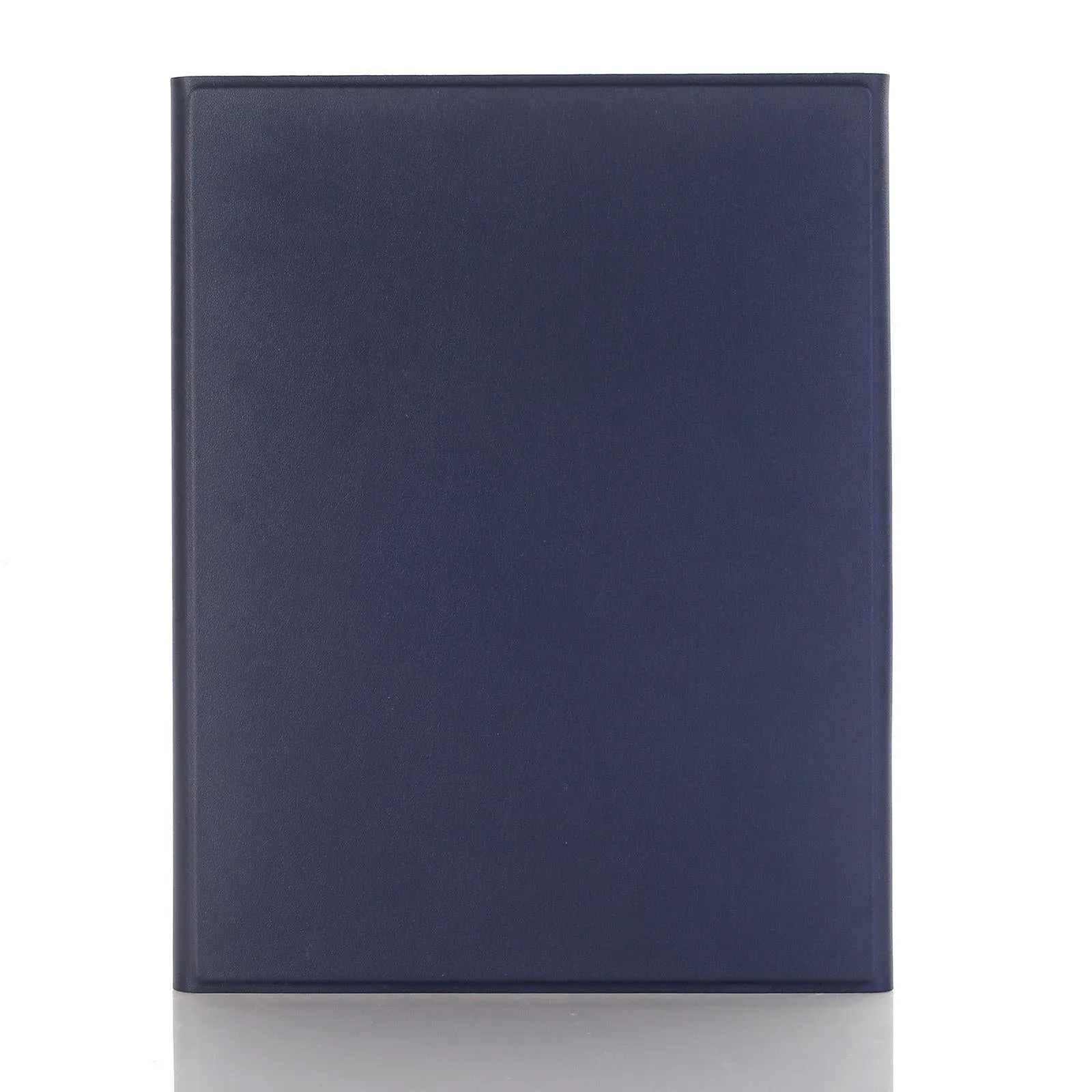 Bluetooth Keyboard Leather Case For Ipad 9.7 - Touch Control - Lambskin Texture - Fits 2018 / 2017 Pro & Air 2