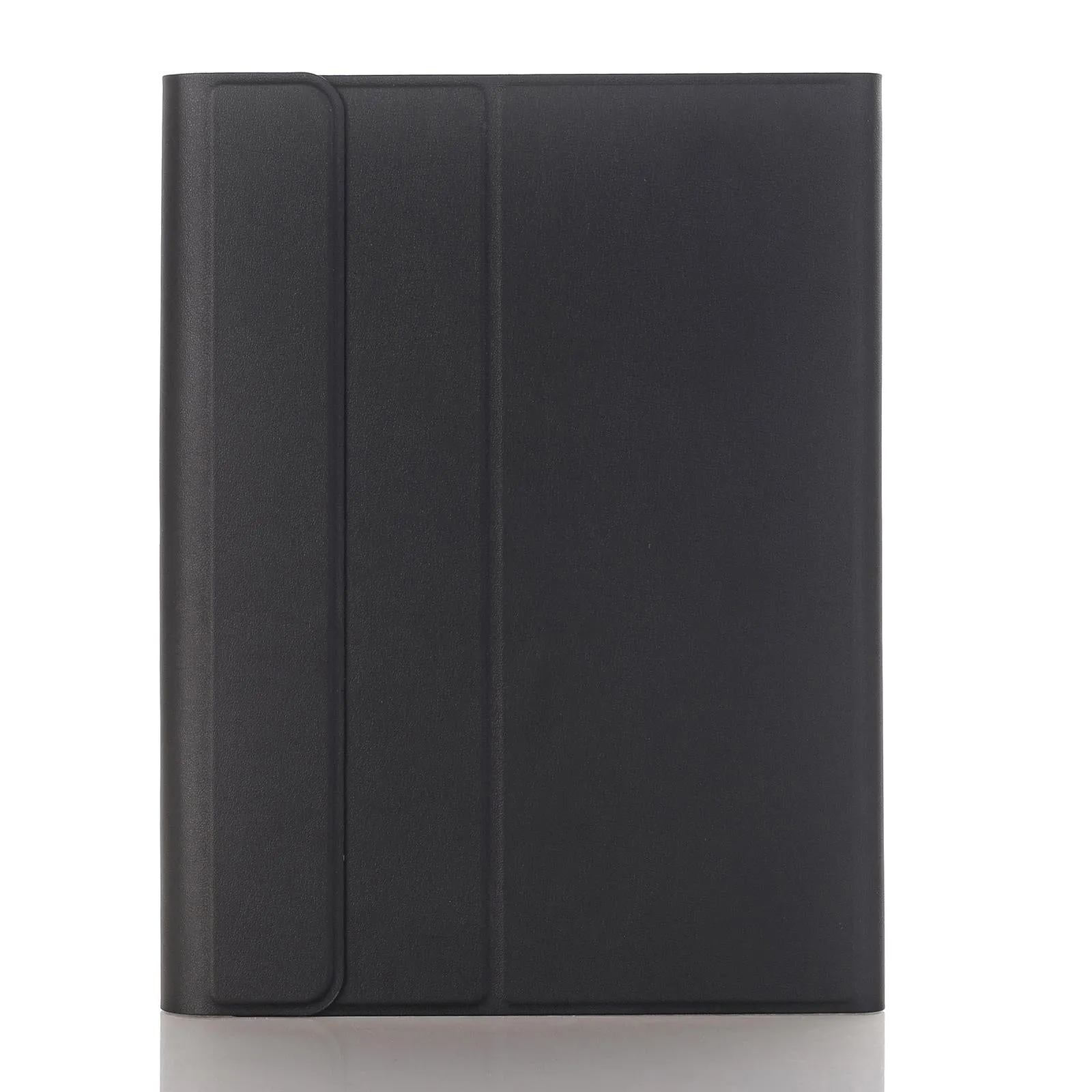 Bluetooth Keyboard Leather Case For Ipad 9.7 - Touch Control - Lambskin Texture - Fits 2018 / 2017 Pro & Air 2
